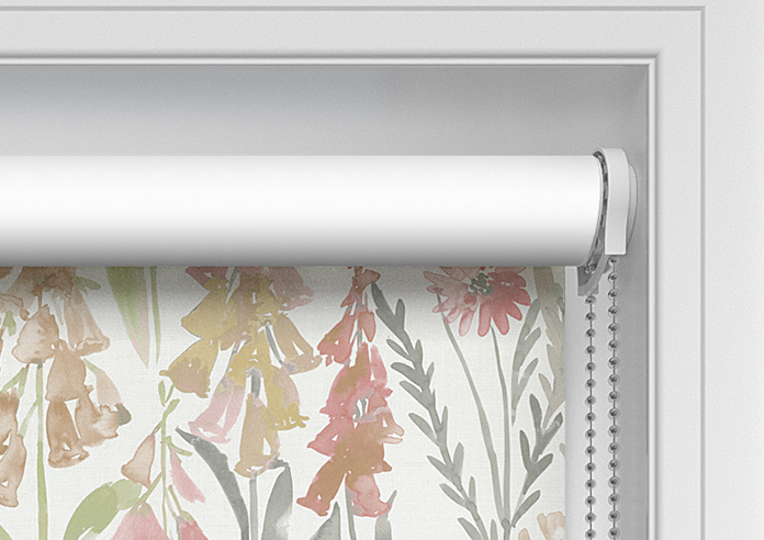 Foxglove Field, Golden Dawn - Twist&Fit Roller Blind - Image 11